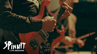 Mud Machine | SpinnIt Sessions Live