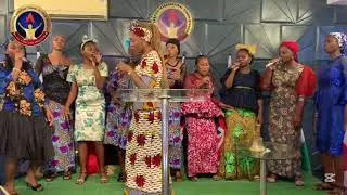 Special Ministration By Solution Voices