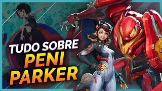 TUDO SOBRE PENI PARKER