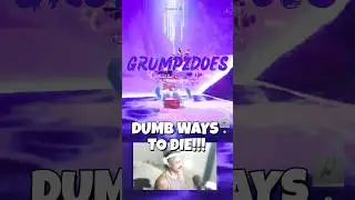 Dumb ways to die in @fortnite  🤣🤣 #fortnite #funny #gaming