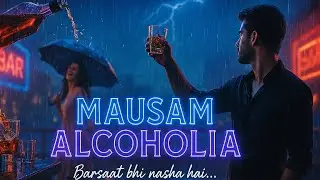 Mausam Alcoholia &ndash; Desi Party Anthem 2025 | High-Energy Bollywood Beat Song