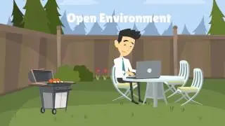 QkrDeskUser Explainer - Shared Office Space For Rent/ Coworking Space