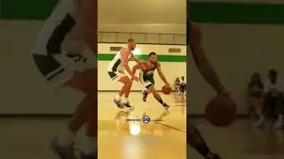 Brooklyn Nets Mike James dropped 42 points in the Portland Pro Am 😳off the dribble work🔥