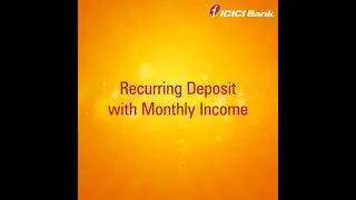 How to Open Recurring Deposits (RD) through Internet Banking