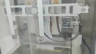 Full-Automatic Frozen Food Packaging Machine#AutomaticalMultiheadWeigherVerticalPackagingMachine