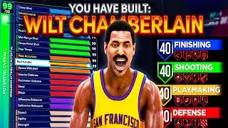 NBA2K26 Let Me Make the ULTIMATE Rebound God