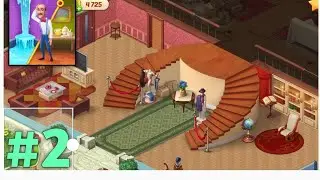 Homescapes - Gameplay Walkthrough Part 2 | (Android,ios) 2024