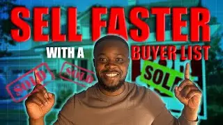 How To Grow Your Wholesale Cash Buyers List Fast! 