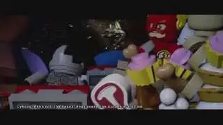 Lego Batman 3 Part 15 - A Blue Hope