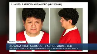 Boulder County deputies arrest ex‑Arvada teacher accused of creating explicit content of minors