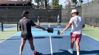 CAPA 4.5 8+ BRONZE (Ricky Martin & Israel Ron v Eddy/Rolly) 08/30/25