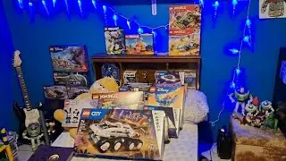 Organizing My ENTIRE Unopened LEGO Collection (2026 Edition) 