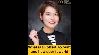 What is an offset account and how does it work?