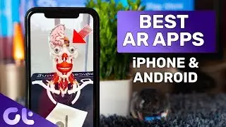 6 лучших бесплатных приложений дополненной реальности для Android и iPhone в 2019 году