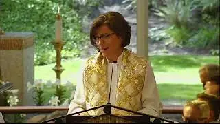 The Right Place to Look . . . Rev. Trudy Robinson