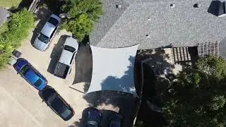 Ultimate Driveway & Pool Shade Transformation!