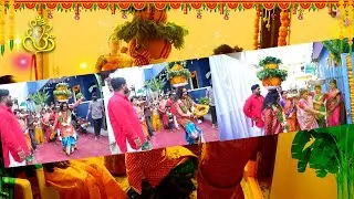 గృహ ప్రవేశం |  Our Gruhapravesham || Housewarming Vlog || Dream Come True !