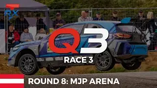FULL RACE: TitansRX Austria Round 8: Q3 R3