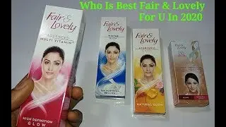Fair & Lovely|Multi Vitamin | Winter Glow|Ayurvedic Care | BB cream |Fair and lovely.
