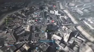 Modern Warfare Gameplay Multiplayer Level 100+ Unlocking Gold AX-50 Sniper-_-