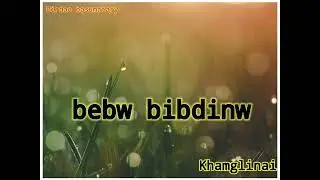 Swmwndwana 😅😅 new Bodo what's app sad sayari video /2022