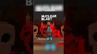 NUCLEAR BLAST - Get your avatar now! (SHORTS)