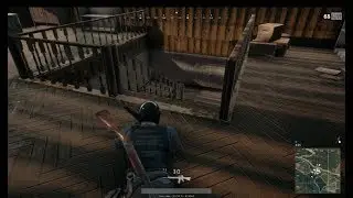 Player Unknowns Battlegrounds (FIRST TIME PLAYING!)