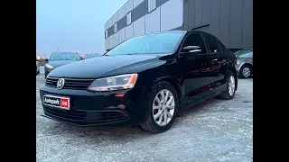 АВТОПАРК Volkswagen Jetta 2011 року (код товару 46056)