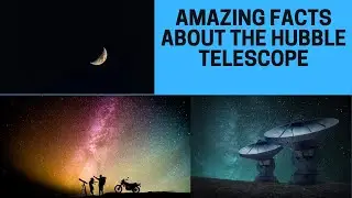 Amazing Facts About The Hubble Telescope | Advance Telescope of the World #Shorts