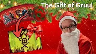 Santa pulls a Shockland? 🎅 Gatecrash Pre-Release kit!