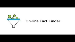 MoneyGuide Feature: On-line Fact Finder