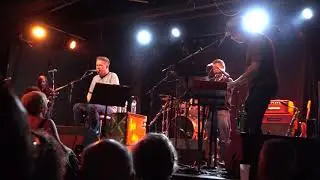 Edwyn Collins, Felicity, Trinity Centre, Bristol, 17/09/19