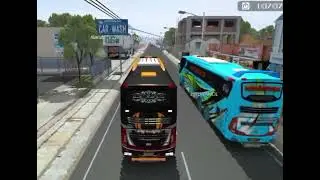 👁️.. COMUNITY BUS MANIA V.4.4 // Medan - Bukittinggi ..👁️