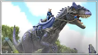 I SHOULD HAVE LISTENED TO YOU, THIS DINO IS INSANE !! | ARK SUPREME [Episode 48]