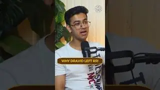 Why Rahul Dravid Left RR!😱