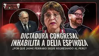 &iquest;YA ESTAMOS EN DICTADURA CONGRESAL O TODAVIA? STONER DISCUTE EL CASO DELIA ESPONOZA