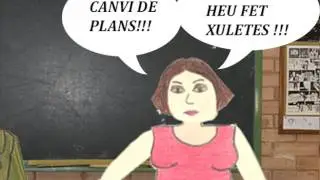 Quan hi ha un ex&agrave;men