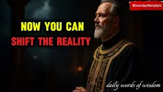 Chosen One, Shift Your Reality Through Thought, Intention, and Divine Alignment