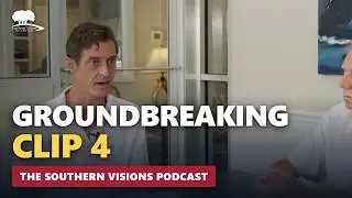 Ground Breaking Podcast Excerpt 4