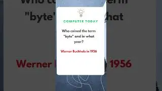 Computer Today Facts - 05 #computerfacts #computertoday #short