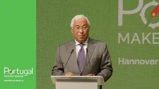 Hannover Messe&rsquo;22 &ndash; Portugal Partner Country: Opening Ceremony