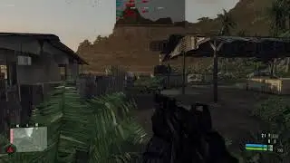 Crysis RX 580 + i5 7600k Smoothness Benchmark