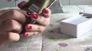 Surpresa que o marido fez / Galaxy S6 EDGE Dourado