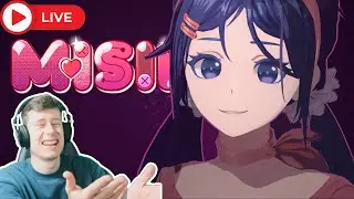 I don't want this GF anymore | Miside  (Horizontal)