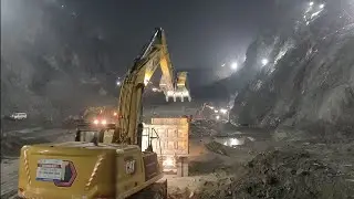 Caterpillar EXVEARTER Земля Горная добыча Активный грузовик #automobile #Heavy #Equipment 
