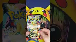 Pok&eacute;mon Pack Opening #pokemon #trending #pokemoncards #packopenning ##new #ascendedheroes