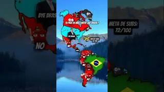 QUIERES SER BRASILE&Ntilde;O? 🇧🇷 #football#latam#funk#mapping#music#phonk#edit#ronaldinho#brasil#geography