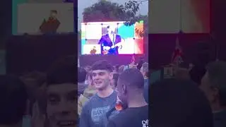 George Ezra - Green Green Grass - platinum Jubilee 6th Febuary 2022