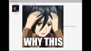 Warframe Forum Simulator v0.01