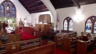 Grace Episcopal Church -The Second Sunday after the Epiphany